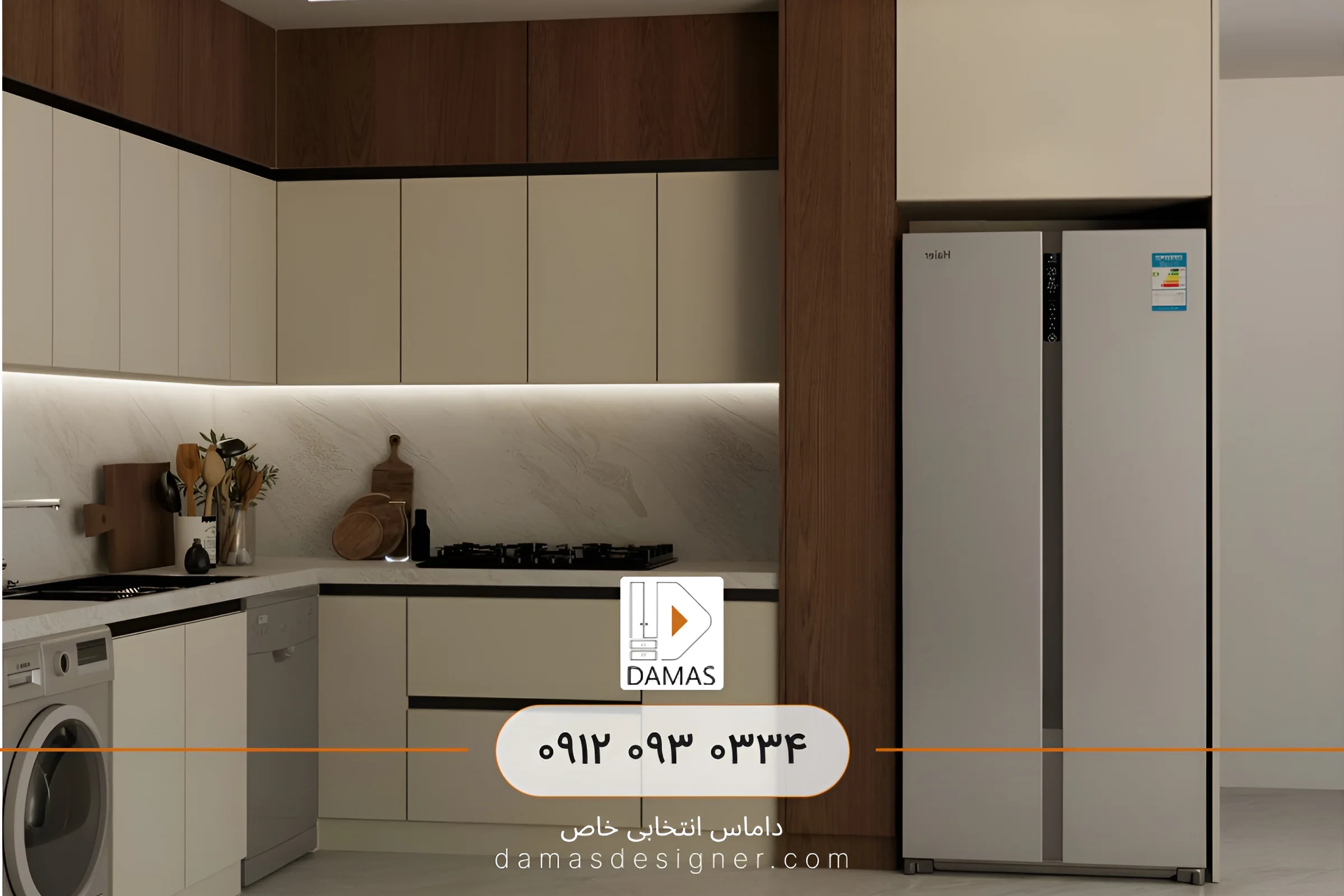 مدل کابینت مدرن و شیک